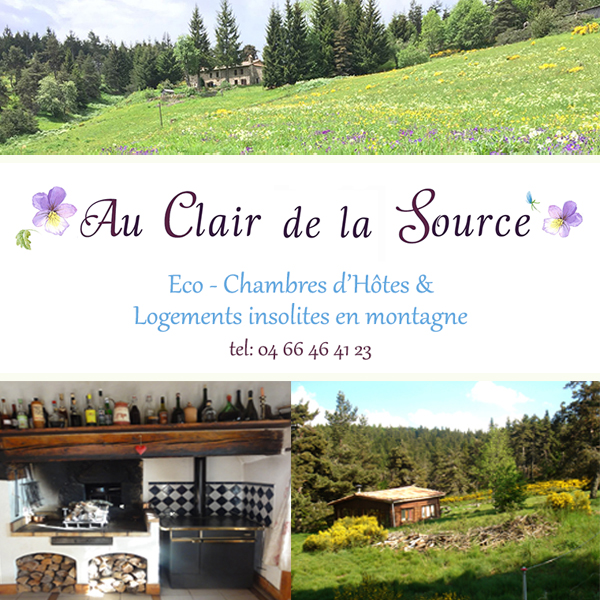 flyer au clair de la source